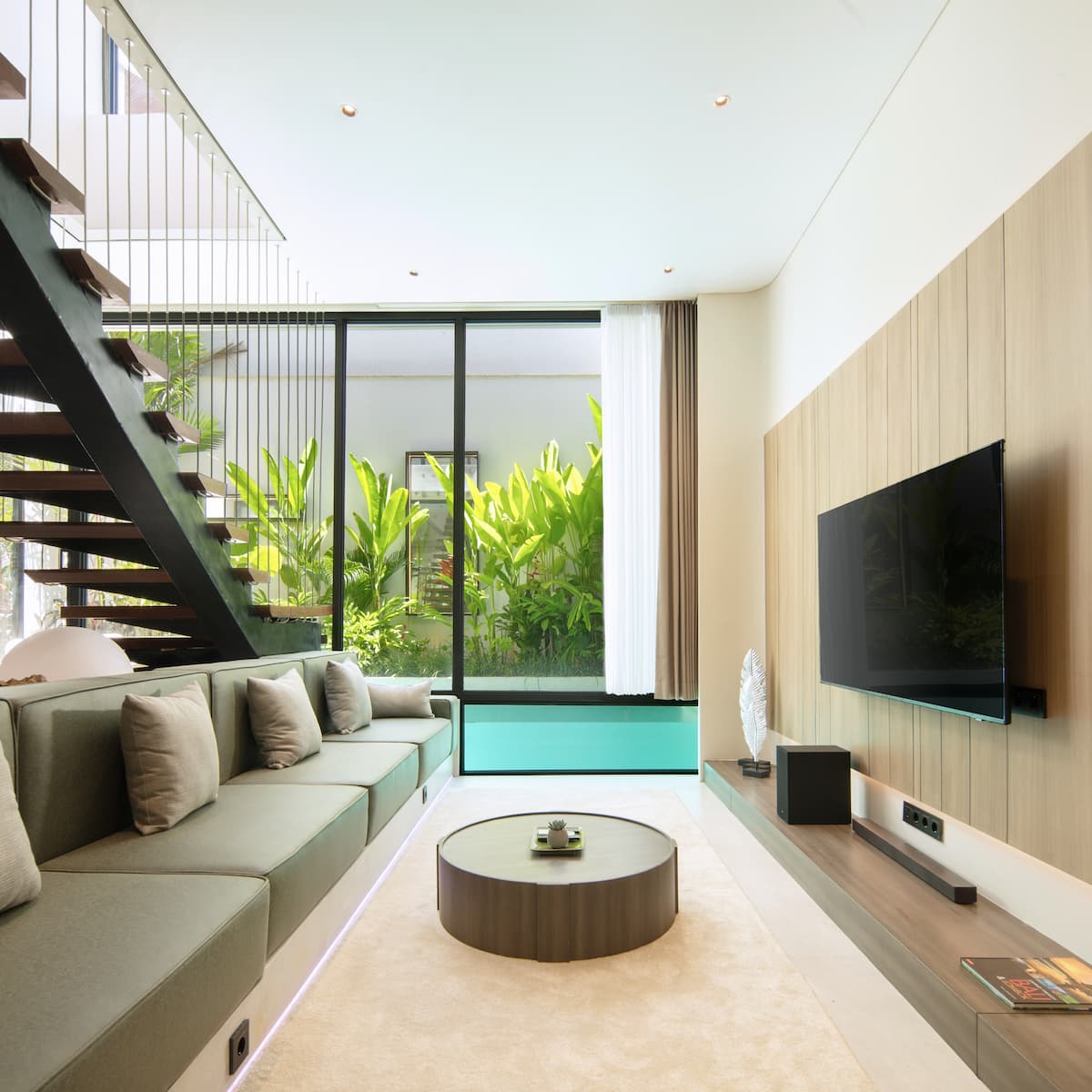 2-Bdr Villa